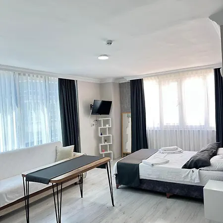 فندق Upart Flats By Refe أنطاليا