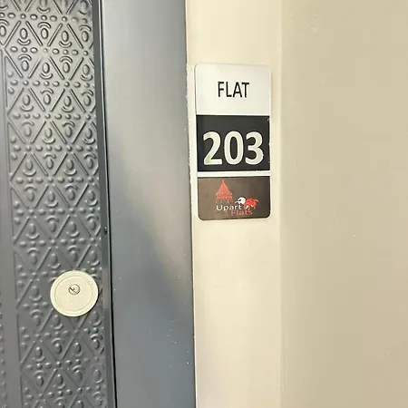 فندق Upart Flats By Refe أنطاليا