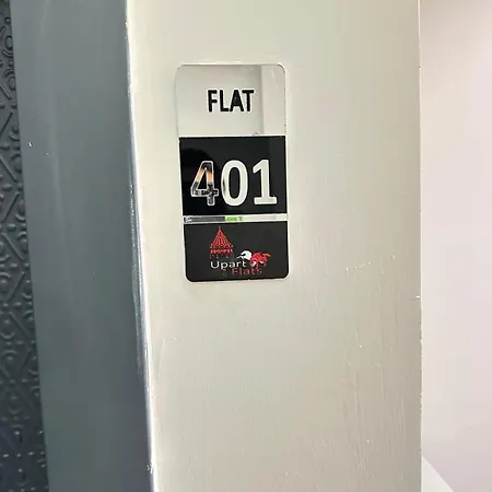 فندق Upart Flats By Refe أنطاليا