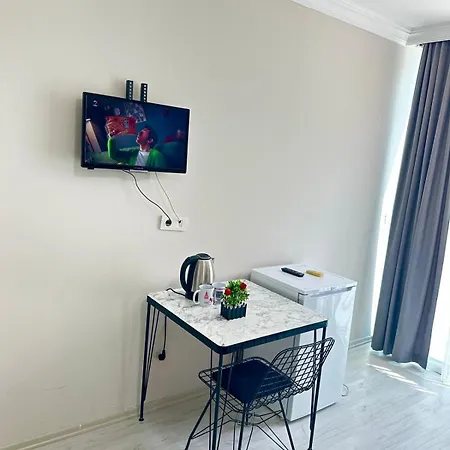 فندق Upart Flats By Refe أنطاليا