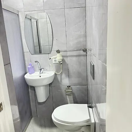 فندق Upart Flats By Refe أنطاليا