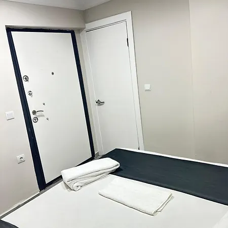 Upart Flats By Refe أنطاليا