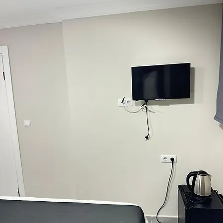 فندق Upart Flats By Refe أنطاليا
