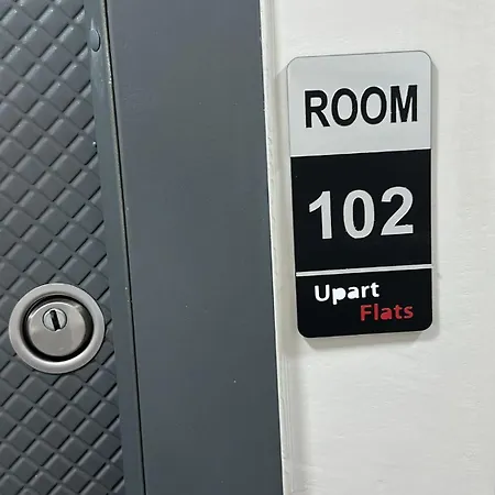 فندق Upart Flats By Refe *